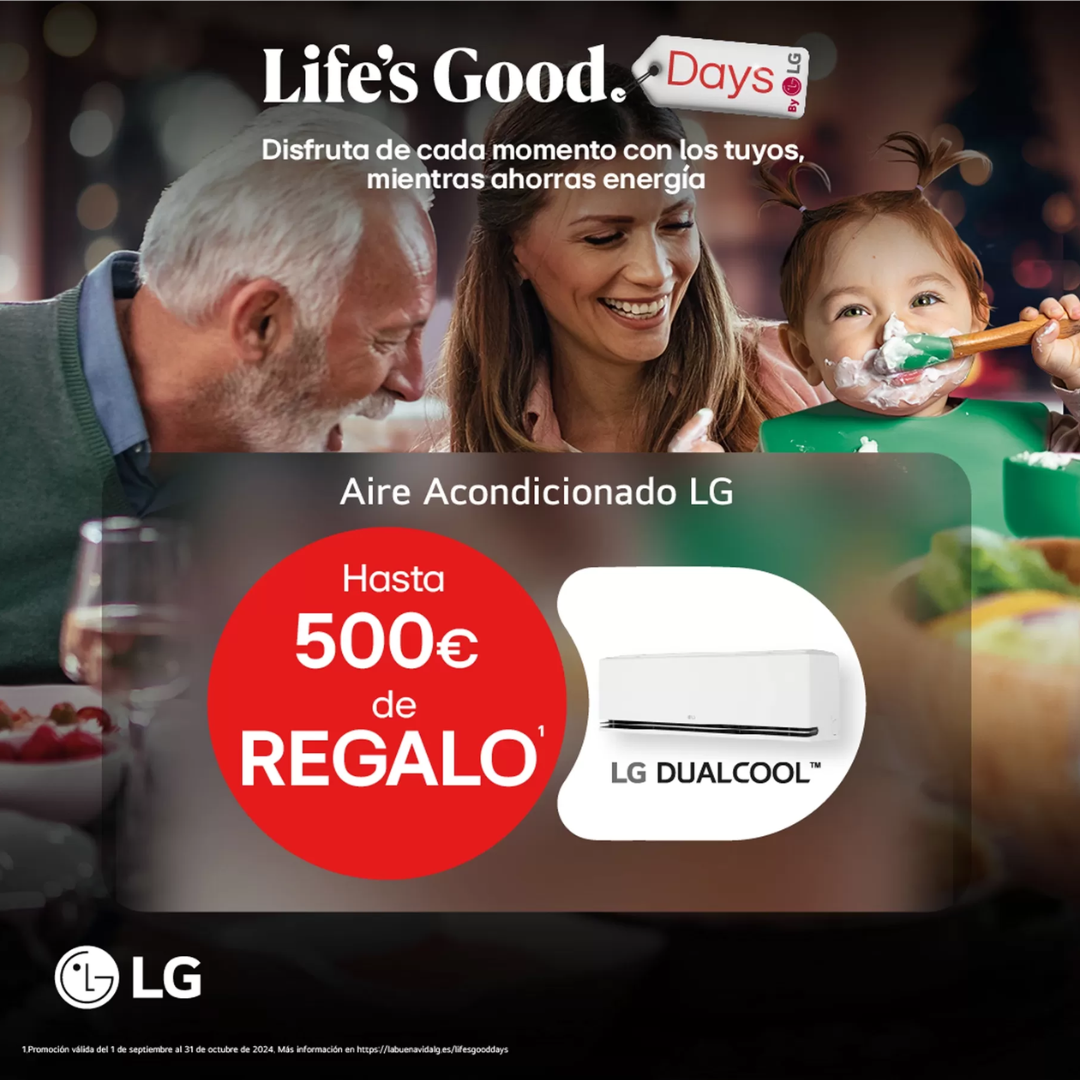 PROMO LG SEPT AIRE