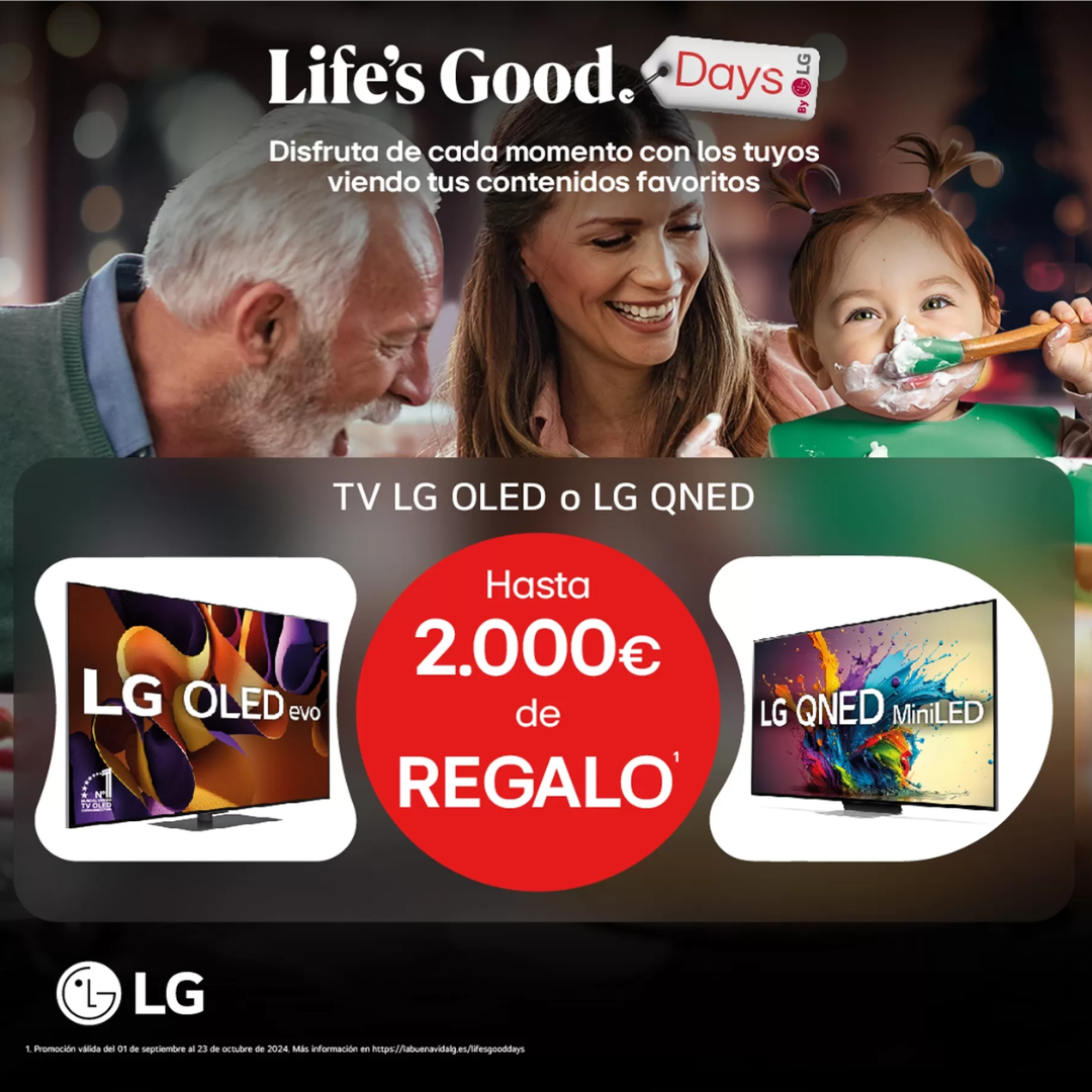 PROMO LG SEPT TV